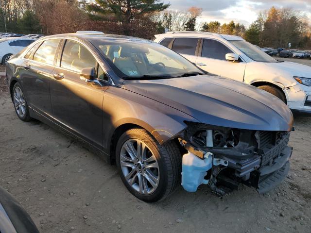 Photo 4 from auction – 2014 LINCOLN MKZ HYBRID with VIN 3LN6L2LU4ER805899