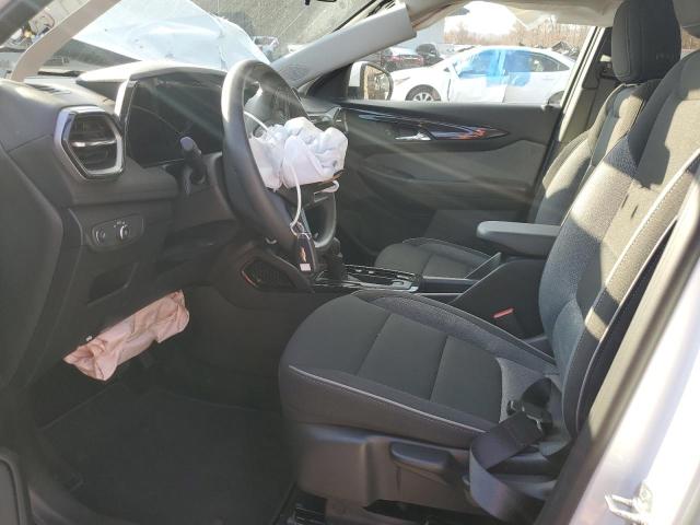 Photo 7 from auction – 2024 CHEVROLET TRAILBLAZE with VIN KL79MRSL7RB073680