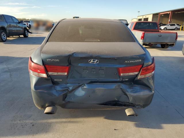 Photo 6 from auction – 2007 HYUNDAI SONATA SE with VIN 5NPEU46F87H219962