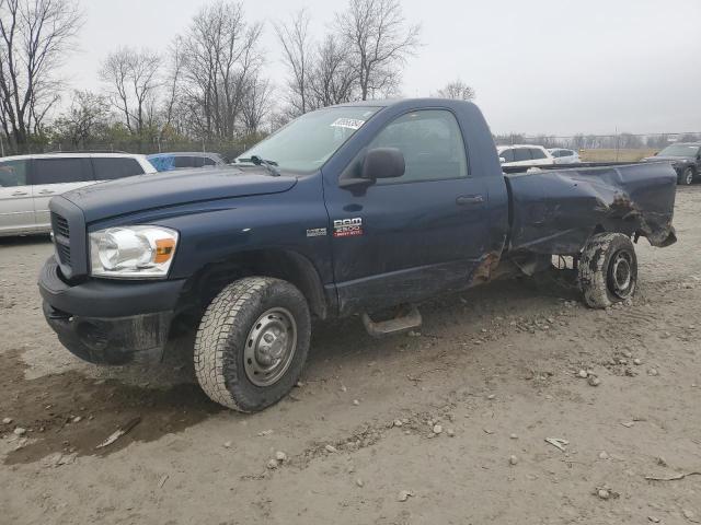 Photo 1 from auction – 2008 DODGE RAM 2500 S with VIN 3D7KS26D98G225846