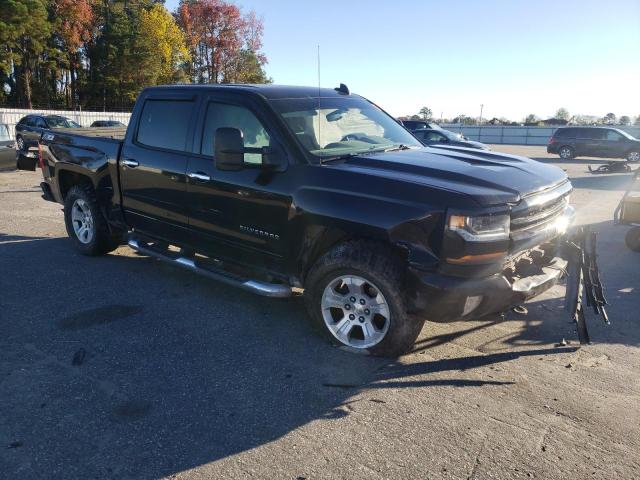 Photo 4 from auction – 2016 CHEVROLET SILVERADO with VIN 3GCUKREC9GG216681