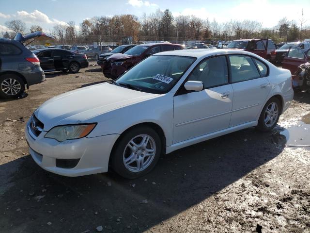 SUBARU LEGACY 2.5 2009 con VIN 4S3BL616697232905 - Foto de la subasta
