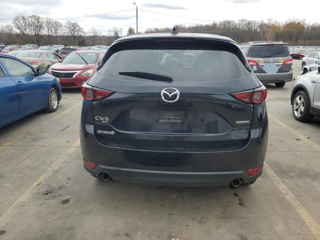 Photo 6 from auction – 2021 MAZDA CX-5 GRAND with VIN JM3KFBDMXM1355698