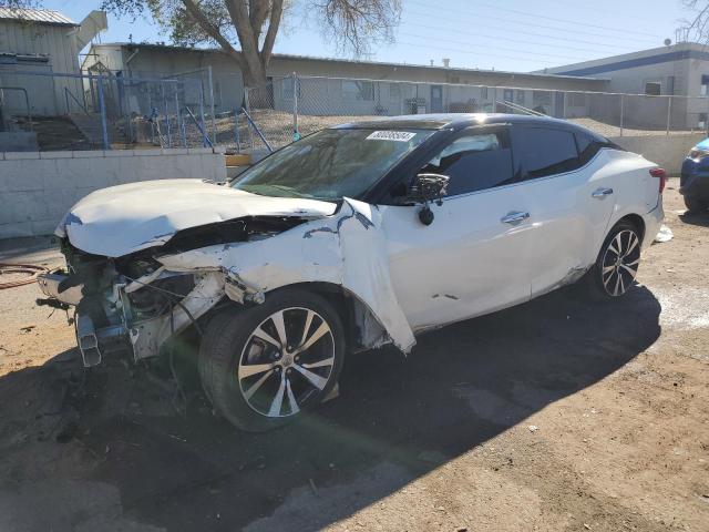 Photo 1 from auction – 2017 NISSAN MAXIMA 3.5 with VIN 1N4AA6AP6HC453233