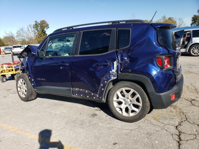 Photo 2 from auction – 2017 JEEP RENEGADE L with VIN ZACCJABB3HPG23083