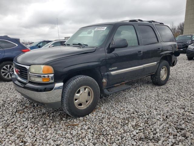 Photo 1 from auction – 2003 GMC YUKON with VIN 1GKEK13Z03R131935