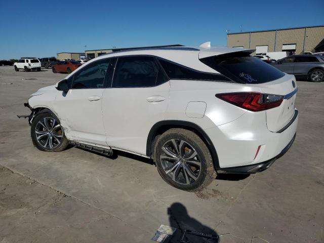 Photo 2 from auction – 2019 LEXUS RX 350 BAS with VIN 2T2ZZMCA6KC138820