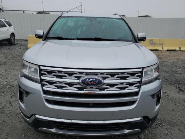 Photo 5 from auction – 2018 FORD EXPLORER L with VIN 1FM5K7F82JGA36797