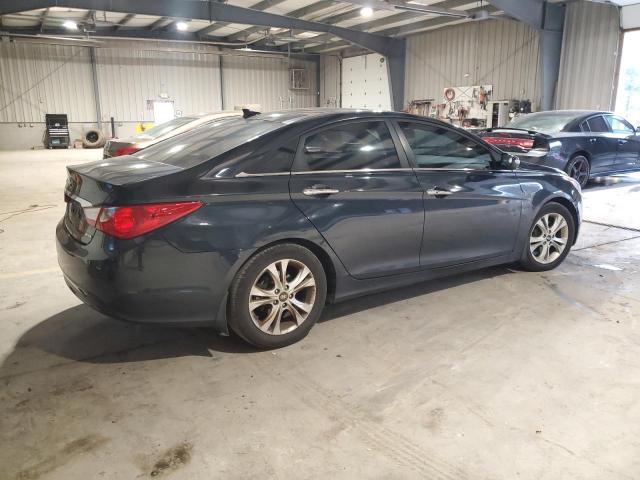 Photo 3 from auction – 2012 HYUNDAI SONATA SE with VIN 5NPEC4AC4CH492701