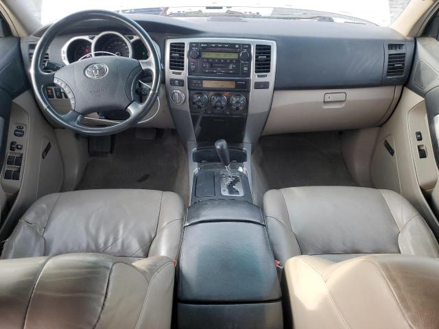 Photo 8 from auction – 2003 TOYOTA 4RUNNER LI with VIN JTEBT17R730006243