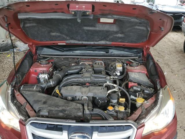 Photo 11 from auction – 2013 SUBARU IMPREZA SP with VIN JF1GPAR63D2886581