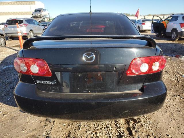 Photo 6 from auction – 2005 MAZDA 6 I with VIN 1YVFP80C955M41810