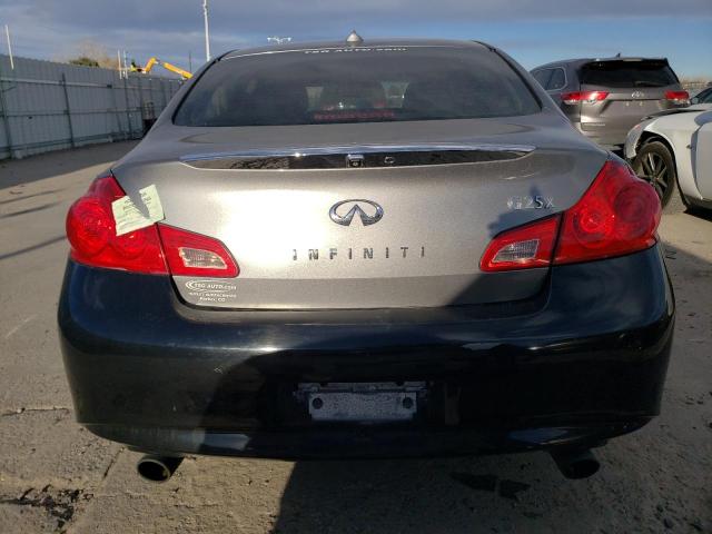Photo 6 from auction – 2011 INFINITI G25 with VIN JN1DV6AR9BM651242