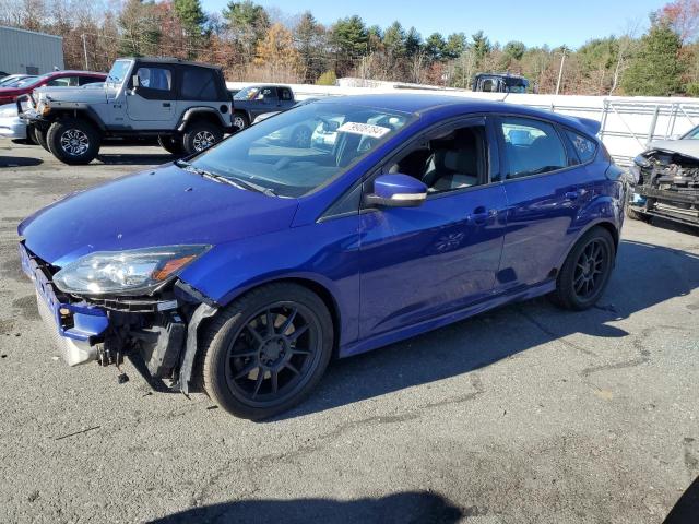 FORD FOCUS ST 2013 with VIN 1FADP3L92DL364603 - Photo from auction