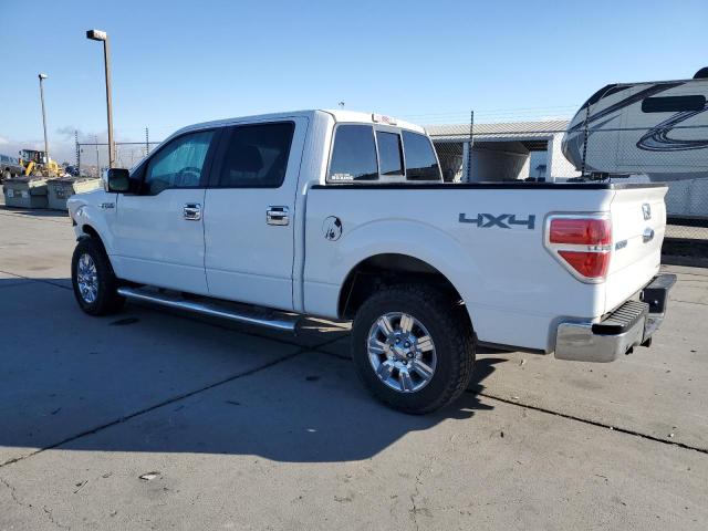 Photo 2 from auction – 2012 FORD F150 SUPER with VIN 1FTFW1EF4CFC03681