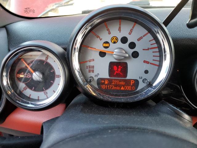 Photo 9 from auction – 2010 MINI COOPER S with VIN WMWMS3C54ATY08532