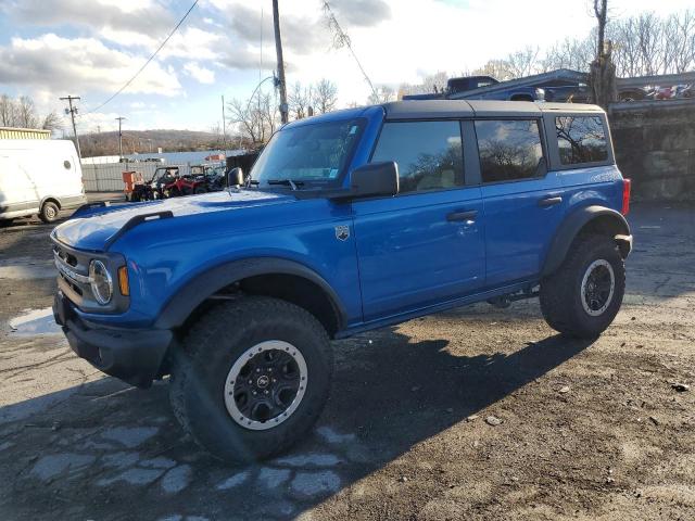 FORD BRONCO BAS 2023 with VIN 1FMDE5DH7PLC16786 - Photo from auction