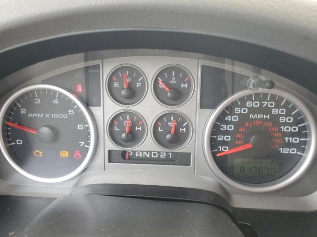 Photo 9 from auction – 2008 FORD F150 with VIN 1FTRX12W48FC25590