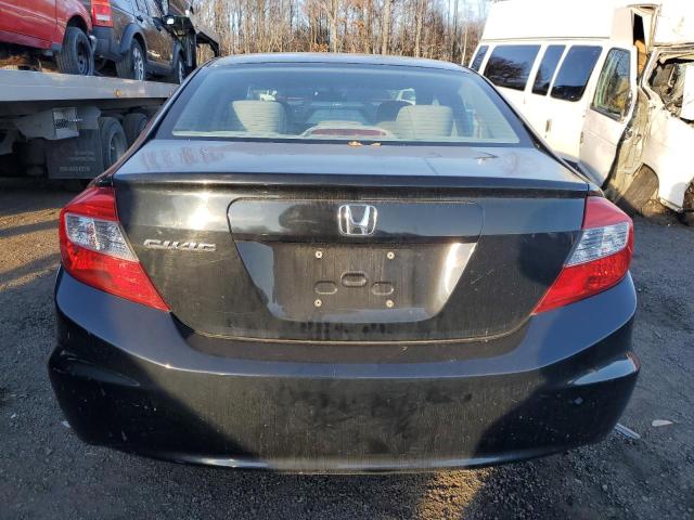 Photo 6 from auction – 2012 HONDA CIVIC LX with VIN 19XFB2F53CE347501