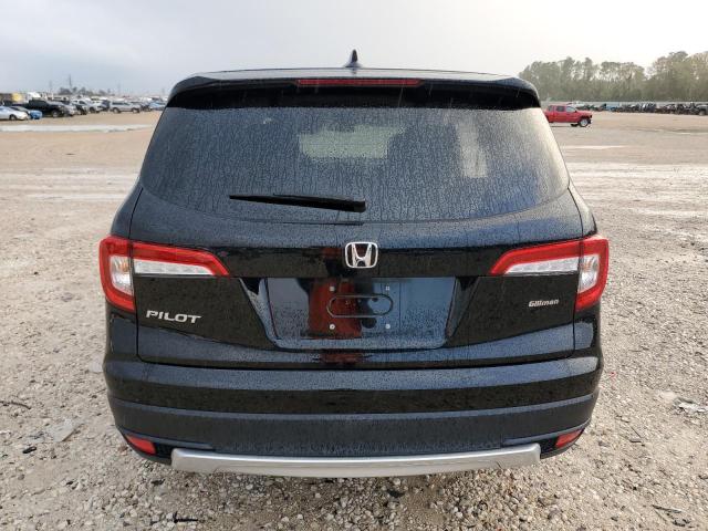 Photo 6 from auction – 2022 HONDA PILOT EXL with VIN 5FNYF5H57NB038686