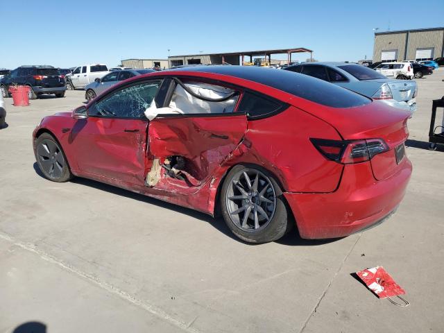 Photo 2 from auction – 2023 TESLA MODEL 3 with VIN 5YJ3E1EB9PF606858
