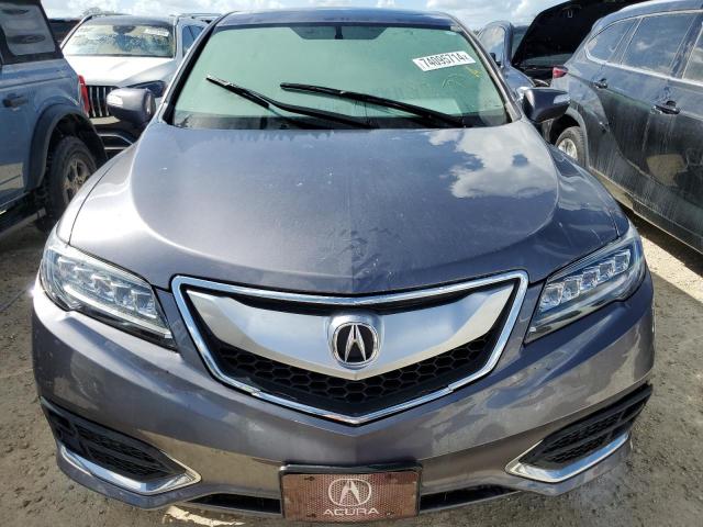 Photo 5 from auction – 2018 ACURA RDX with VIN 5J8TB4H31JL012463