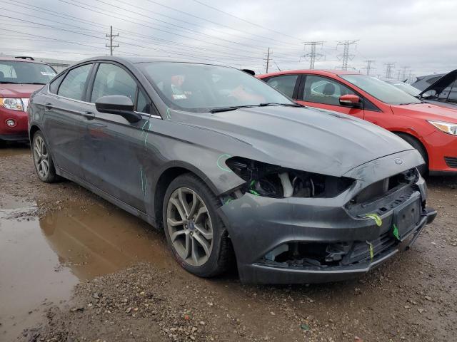 Photo 4 from auction – 2017 FORD FUSION SE with VIN 3FA6P0H79HR162010