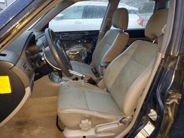 Photo 7 from auction – 2005 SUBARU FORESTER 2 with VIN JF1SG63635H739305