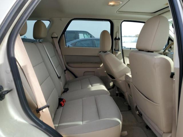 Photo 11 from auction – 2011 FORD ESCAPE XLT with VIN 1FMCU9D77BKB20006