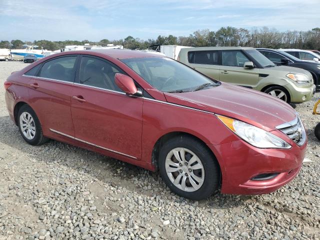 Photo 4 from auction – 2011 HYUNDAI SONATA GLS with VIN 5NPEB4AC7BH198985