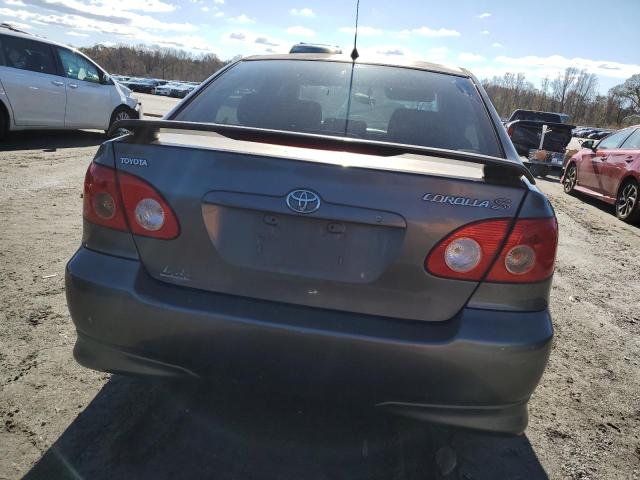 Photo 6 from auction – 2008 TOYOTA COROLLA CE with VIN 2T1BR32E28C900232