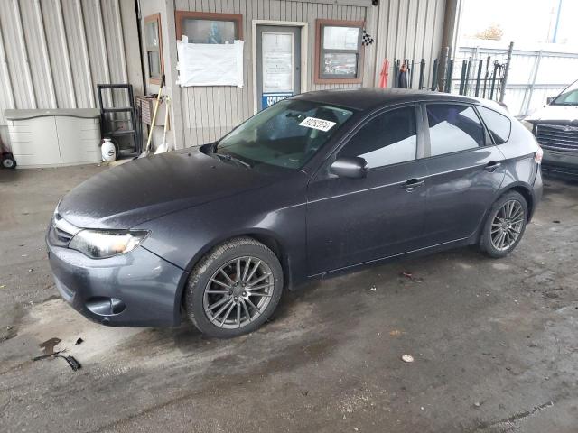 SUBARU IMPREZA 2. 2010 con VIN JF1GH6A64AH828476 - Foto de la subasta