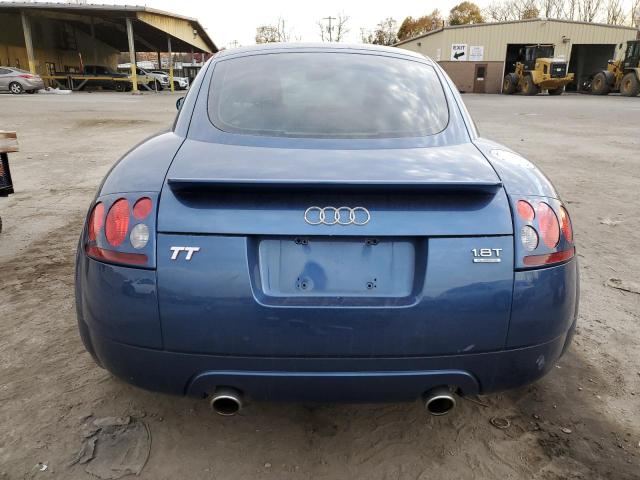 Photo 6 from auction – 2003 AUDI TT QUATTRO with VIN TRUWT28N831010101