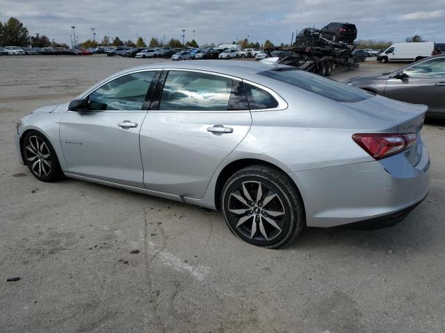 Photo 2 from auction – 2020 CHEVROLET MALIBU LT with VIN 1G1ZD5ST5LF034896