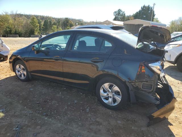 Photo 2 from auction – 2015 HONDA CIVIC LX with VIN 19XFB2F51FE041112