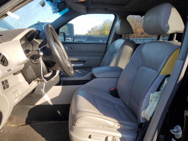 Photo 7 from auction – 2010 HONDA PILOT TOUR with VIN 5FNYF4H93AB029331