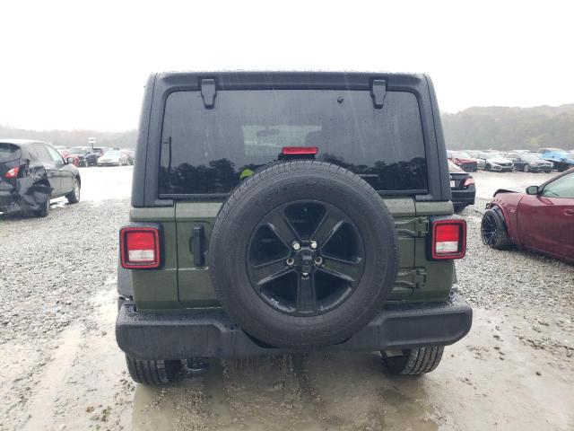 Photo 6 from auction – 2022 JEEP WRANGLER U with VIN 1C4HJXDN3NW224656
