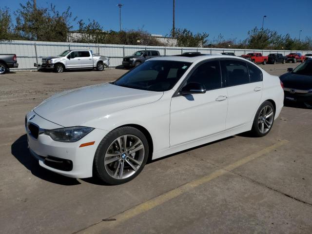 BMW 335 I 2013 with VIN WBA3A9G58DNP37050 - Photo from auction