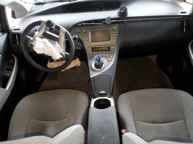 Photo 8 from auction – 2015 TOYOTA PRIUS with VIN JTDKN3DUXF0475527
