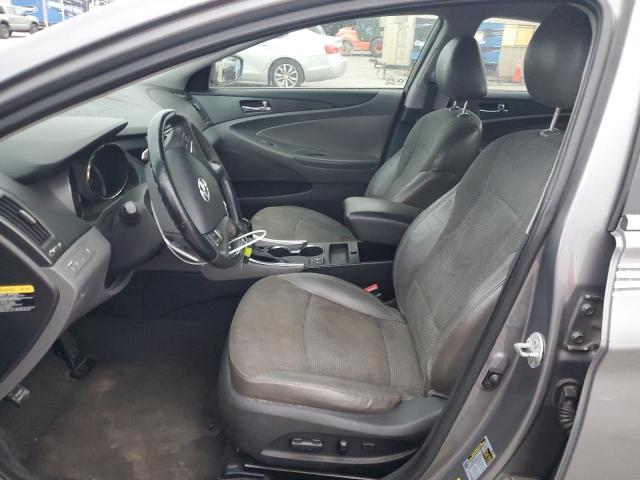 Photo 7 from auction – 2013 HYUNDAI SONATA SE with VIN 5NPEC4AC8DH728638