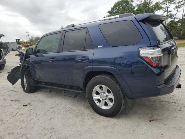 Photo 2 from auction – 2020 TOYOTA 4RUNNER SR with VIN JTEZU5JR4L5215602