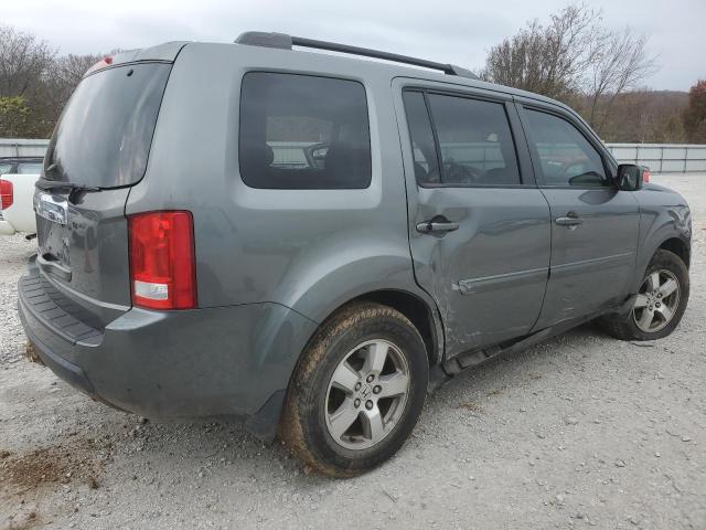 Photo 3 from auction – 2009 HONDA PILOT EXL with VIN 5FNYF38659B015359