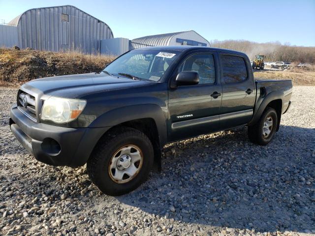 TOYOTA TACOMA DOU 2010 with VIN 3TMLU4EN4AM052002 - Photo from auction