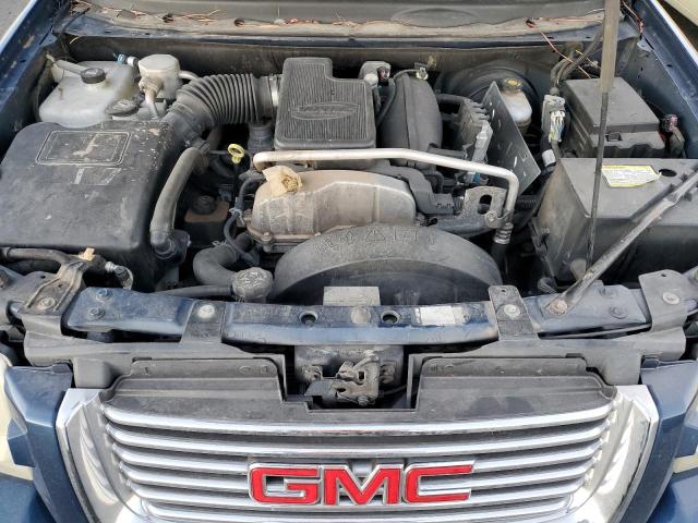 Photo 12 from auction – 2006 GMC ENVOY with VIN 1GKDT13S562135102
