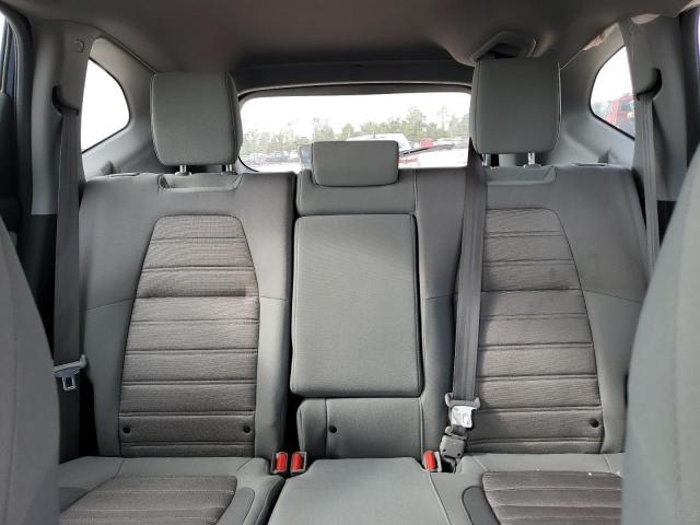 Photo 10 from auction – 2017 HONDA CR-V LX with VIN 7FARW5H31HE011995