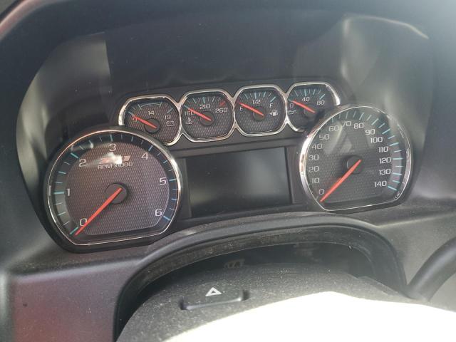 Photo 9 from auction – 2015 CHEVROLET SILVERADO with VIN 1GCVKREC3FZ247718