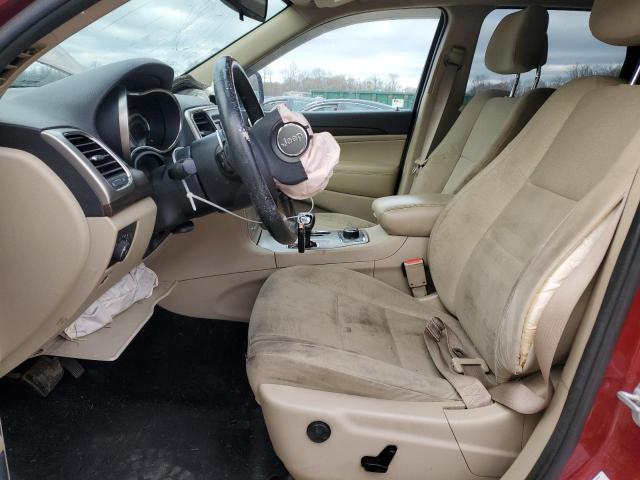 Photo 7 from auction – 2014 JEEP GRAND CHER with VIN 1C4RJFAG0EC352245