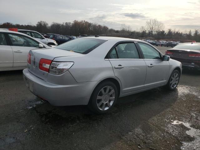 Photo 3 from auction – 2009 LINCOLN MKZ with VIN 3LNHM26T69R635897