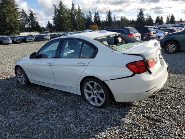 Photo 2 from auction – 2015 BMW 320 I with VIN WBA3B1G56FNT06448