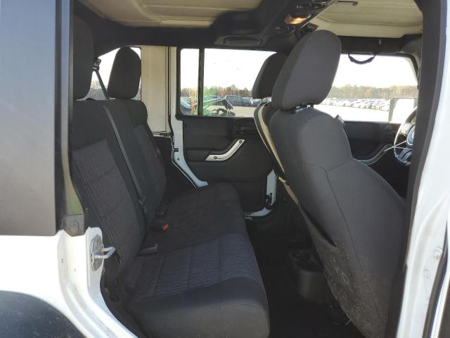 Photo 11 from auction – 2012 JEEP WRANGLER U with VIN 1C4HJWFGXCL104859